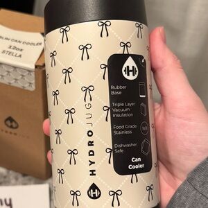 HydroJug Stella Slim Can Cooler